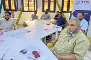 انظلاق فعاليات مشروع تسريع الاقتصاد الليبي