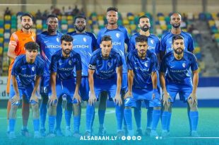 بعثة الهلال تغادر إلى القاهرة تحضيرا للقاء بطل الكونفدرالية الأفريقية
