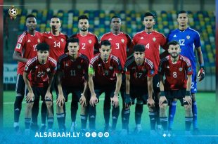 المنتخب الوطني يتهيأ إلى السفر بعد ودية السودان