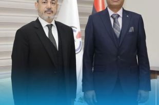 العريبي يؤكد دعمه خطة رفع إنتاج النفط 