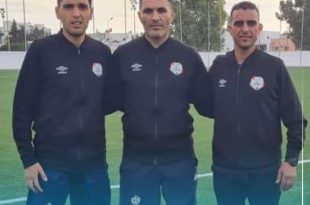 الدرسي يقود مباراة تونس والجزائر ببطولة شمال أفريقيا