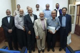 محاضرة بعنوان "اللغة العربية واللغات الأوروبية، جدلية العلاقة بين القرآن واللغة"
