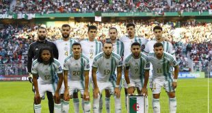 بغداد بونجاح وإسلام سليماني يقودان الجزائر للفوز على الصومال في انطلاق تصفيات كأس العالم