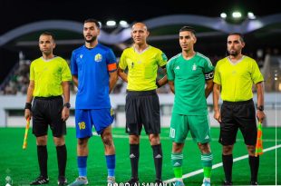 سلتو يقود الأهلي طرابلس للفوز على التعاون وديا