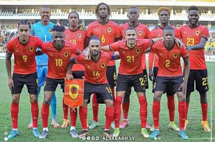منتخب أنغولا يتعادل مع منتخب كاب فيردي في أولى مباريات المجموعة لتصفيات كأس العالم لكرة القدم 2026