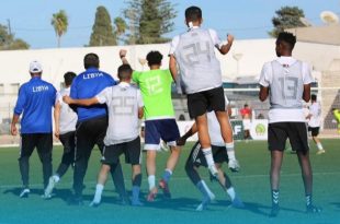 ليبيا تبحث عن فوزها الأول ببطولة شمال أفريقيا   