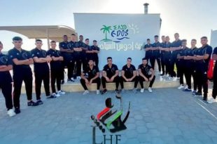 المنتخب الوطني يفوز على المغرب 32-22 في ثاني أيام البطولة العربية لكرة اليد للأشبال