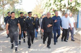 اجتماع لتنظيم وحصر العمالة الوافدة بالكريمية
