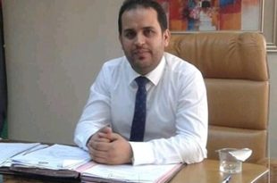 العبش : انتهاء الأعمال الأساسية بصالة الركاب بمطار طرابلس الدولي