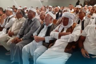 هون تحتفي بذكرى استشهاد مجاهدين ضد الاحتلال الايطالي