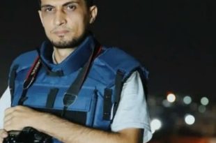 استشهاد صحفييْن فلسطينييْن جرّاء قصف لقوات الاحتلال