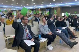 اعتماد عضوية ليبيا بالاتحاد الدولي للثقافة الرياضية