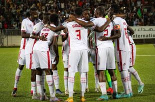 منتخب السودان يفوز على الكونغو في ليبيا ويتصدّر مجموعته بالمونديال