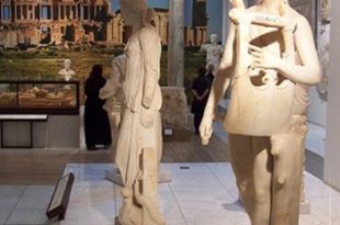 إجتماع أمني لوضع خطة إفتتاح متحف السرايا الحمراء