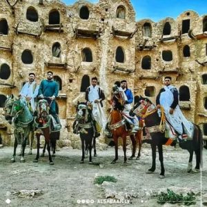 بدء تنفيذ مشروع مقر نادي الفروسية بكاباو