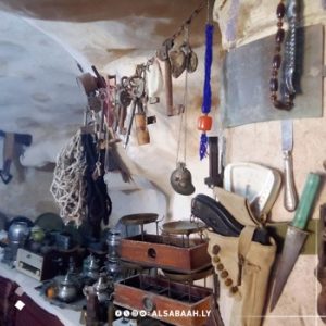 متحف أثري بجهود ذاتية في الرياينة