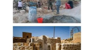ترميم مبانٍ تاريخية في كاباو
