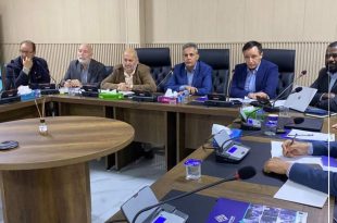 الحكم المحلي تناقش مشروع إدارة النفايات الصلبة