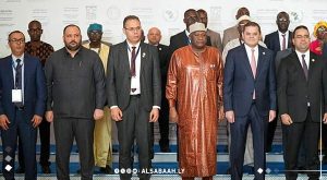 أدو الحاج: مؤتمر طرابلس فرصة لإدارة ملف الهجرة وفق القوانين الدولية