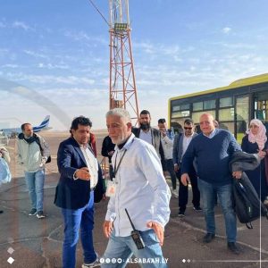سبها الطبي يجري عمليات زراعة القرنية