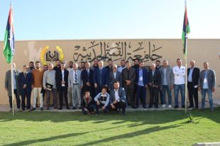 عميد كلية الإعلام بجامعة الزنتان : استئناف الدراسة السبت