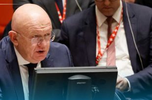 روسيا: إسرائيل دولة احتلال ولا حق لها بالدفاع عن نفسها