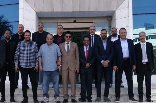 بلعيد.. نائباً لرئيس اللجنة الدائمة بإتحاد الإذاعات العربية 