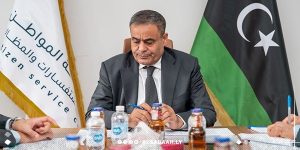 الشهوبي يبحث معالجة أوضاع العاملين بالشركات المتعثرة