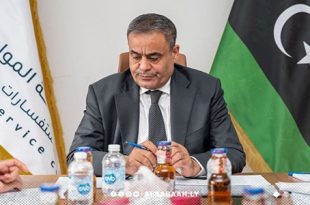 الشهوبي يبحث معالجة أوضاع العاملين بالشركات المتعثرة