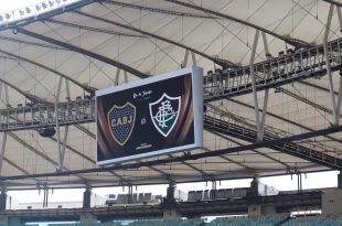 ماركانا يستضيف الليلة نهائي كأس ليبيرتادروس