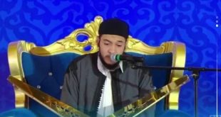 ليبيا تتوج بالترتيب الثالث في مسابقة كازاخستان لحفظ القرآن الكريم