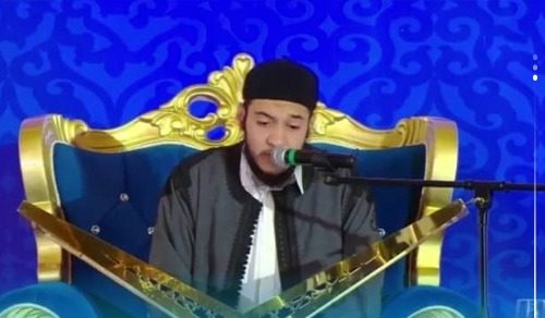 ليبيا تتوج بالترتيب الثالث في مسابقة كازاخستان لحفظ القرآن الكريم