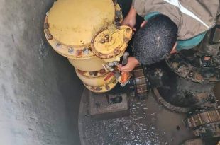 رصد 212 واقعة تعدي على منظومة النهر الصناعي