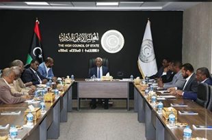 عضاء من النواب والدولة بالمنطقة الجنوبية يرفضون مبادرة باتيلي