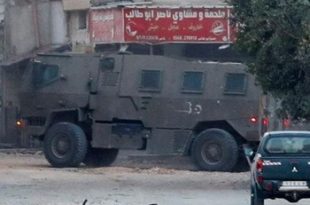 الاحتلال يصعد في الضفة ويعتقل 13 سيدة فلسطينية