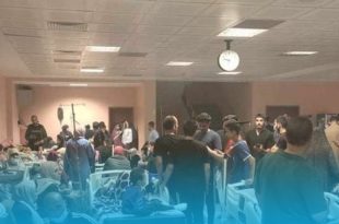 ادارة مستشفى الصداقة التركي الفلسطيني للسرطان بغزة تعلن توقفه عن العمل