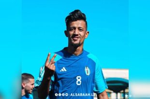 الملعب الليبي يعود من الزاوية بفوز غال لكابوكا