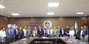 مركز الدراسات الاستراتيجية والامن الوطني ينظم جلسة حوار عن تحديات الامن الغذائي