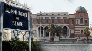 المصرف المركزي بين قلق الخارجية الأمريكية ورد نظيرتها الليبية على الأزمة