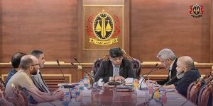 الصور يعقد اجتماعا موسعا بشأن حقوق عمال مصنع البرج لصناعة الإسمنت