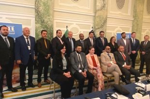 نورلاند: مباحثات مفيدة للغاية بواشنطن لتعزيز الاستثمار بليبيا