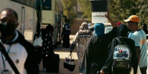 الدولية للهجرة تسهّل العودة الطوعية للمهاجرين من ليبيا إلى نيجيريا