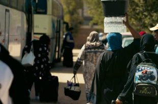 الدولية للهجرة تسهّل العودة الطوعية للمهاجرين من ليبيا إلى نيجيريا