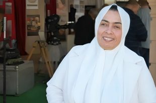 الكاتبة الصحافية والشاعرة سالمة المدني