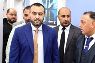 افتتاح المركز الصحي الشفاء بسوق الجمعة بعد إعادة تأهيله