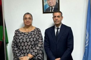 تيتيه تناقش مع السائح تحضيرات الانتخابات البلدية
