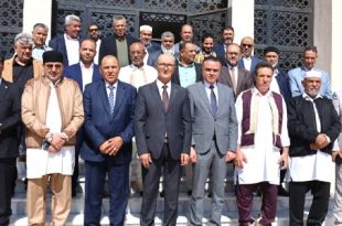 بلديات الجبل الغربي: حكومة الوحدة تتجاهل مطالبنا