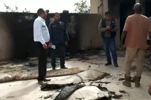 استمرار نشوب الحرائق ببلدية الأصابعة