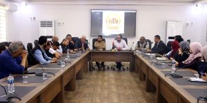الأصابعة تبحث تعزيز الدعم النفسي لأهالي البلدية بعد استمرار الحرائق