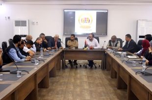 الأصابعة تبحث تعزيز الدعم النفسي لأهالي البلدية بعد استمرار الحرائق